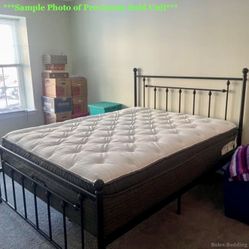 Beautyrest Silver BRS900 Queen Mattress – Medium Firm – 12”