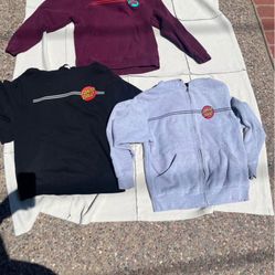 Santa Cruz Sweatshirts