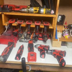 Milwaukee Power Tools