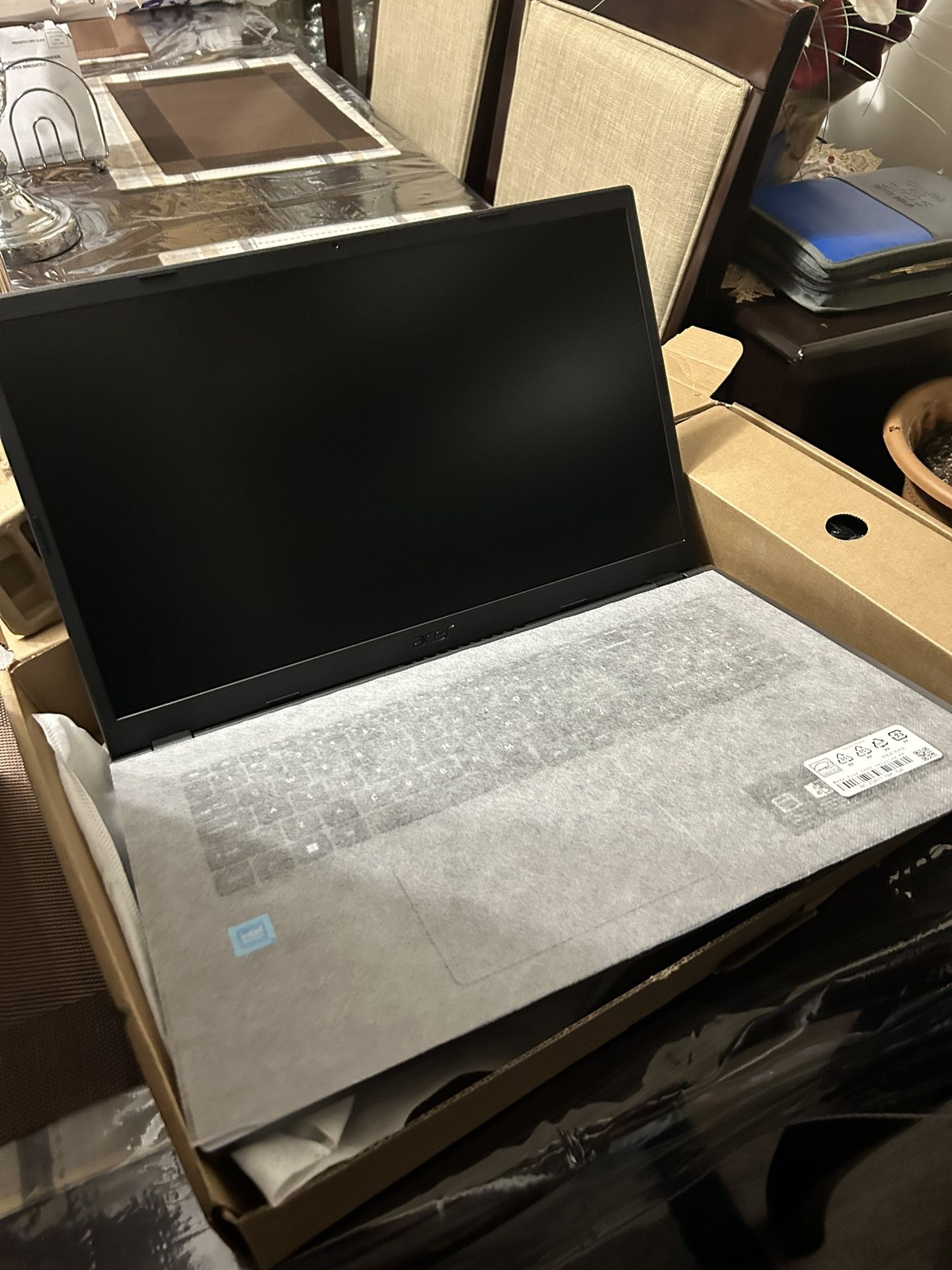 Acer 17.3 Lap Top New