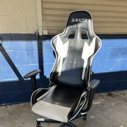 S RACER GAMING CHAIR