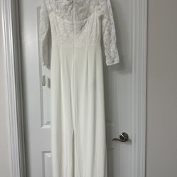 Wedding dress