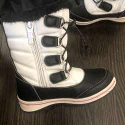 Girl Snow Boots