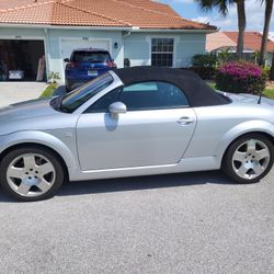 2002 Audi TT