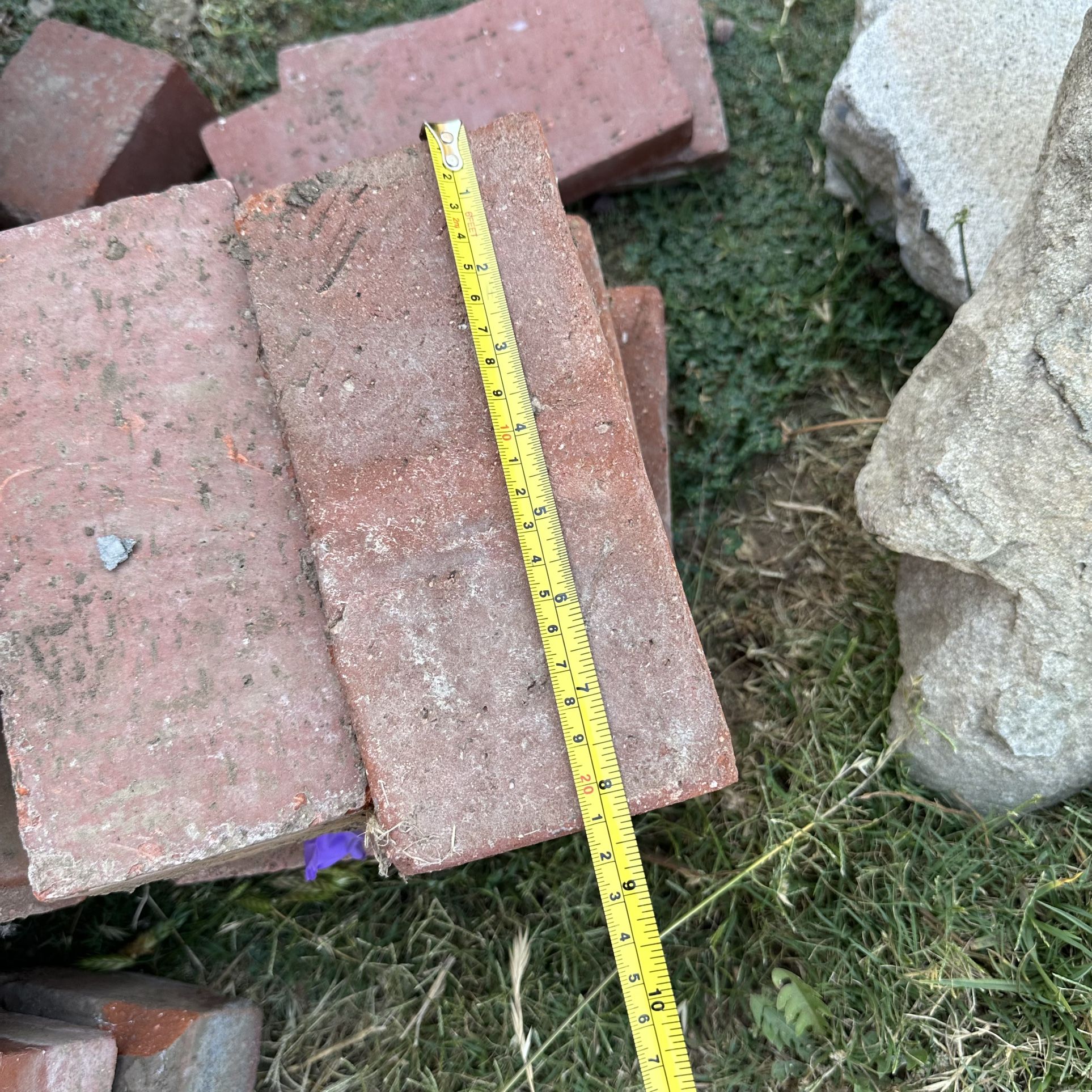 Used Bricks For Sale - ixe66ie