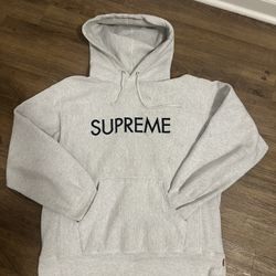 Supreme Hoodie