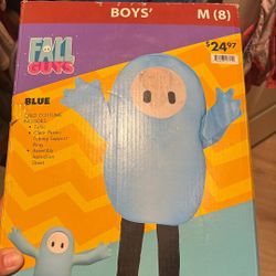 Falls Costume 