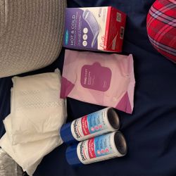 Free Postpartum Stuff