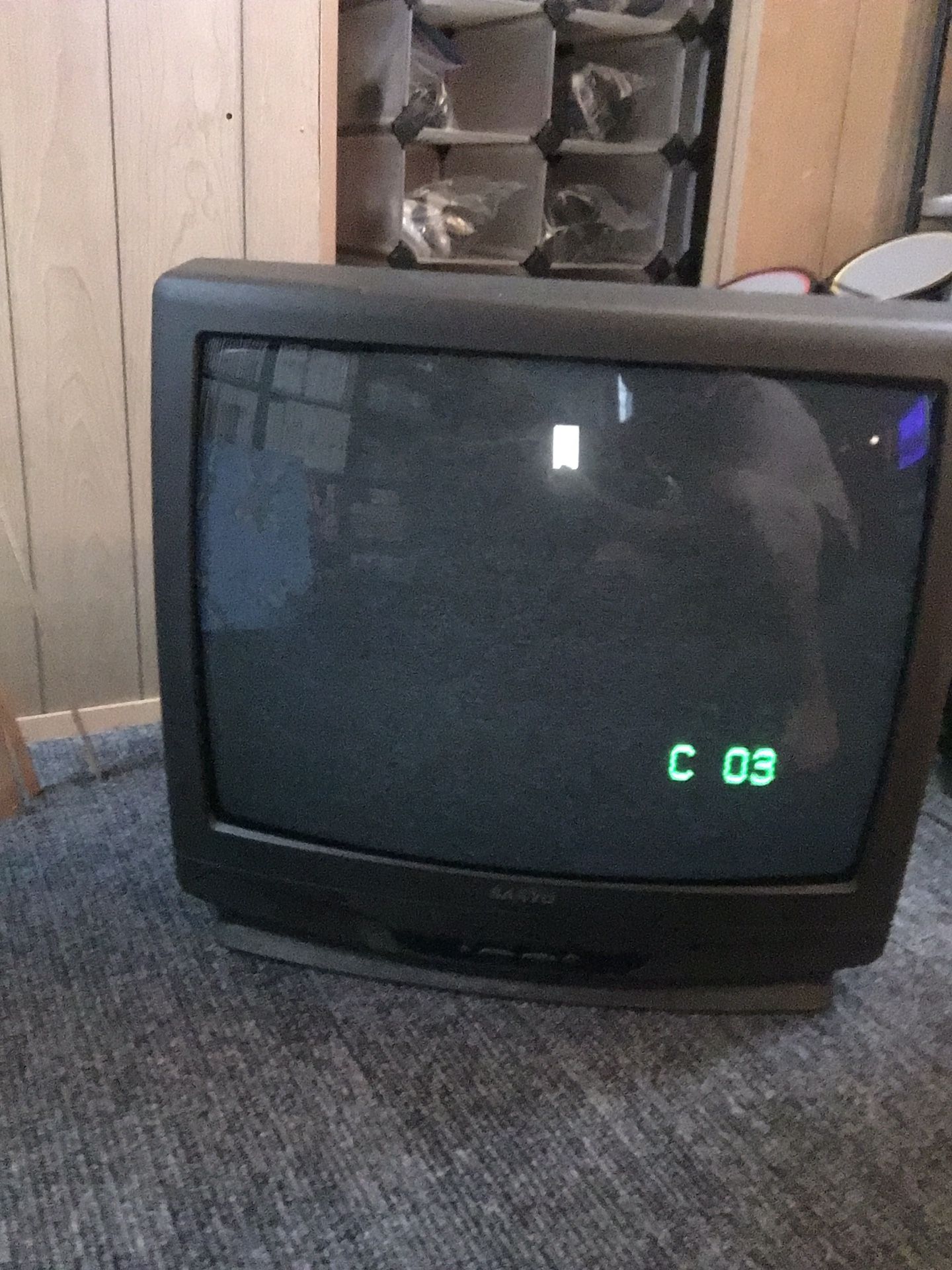 26” Rf Only Sanyo Television. for Sale in Snohomish, WA - OfferUp