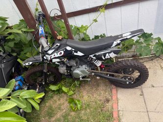 Tao dirt bike 125 cc