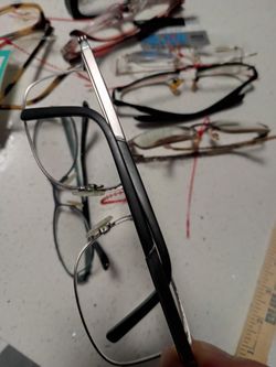 Eyeglasses Several Styles And Size
