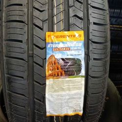 215/55/16 Set Of Tires