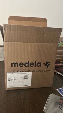 Medela pump in style pro w/harmony