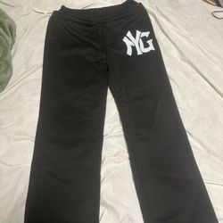 Double Sagged Sweats