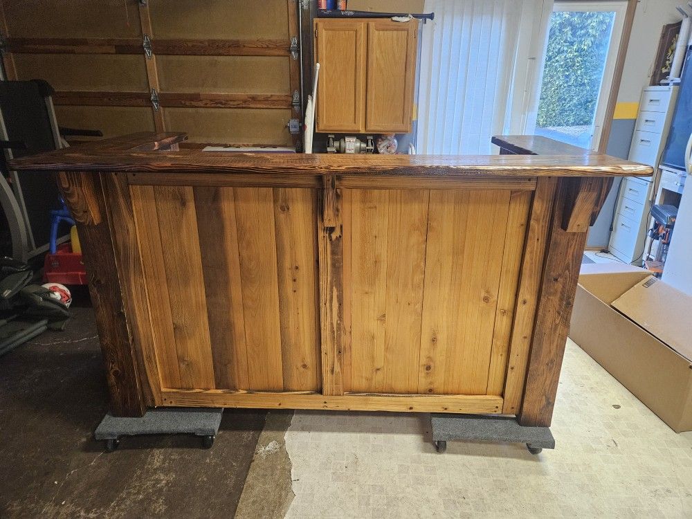 Custom Built Brand New Bar