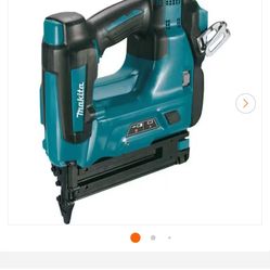 18V LXT Lithium-Ion 18-Gauge Cordless Brad Nailer (Tool-Only) 