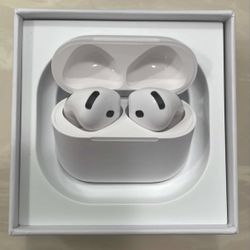 Gen 4 Airpods
