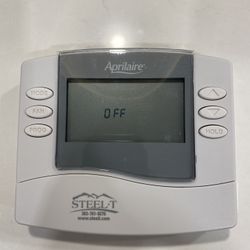 Builder Grade Thermostats. Will Sell Separately.