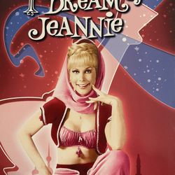 I DREAM Of JEANIE The 2nd Complete Season (DVD-1966)Barbra Eden + Larry Hagman!