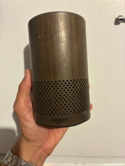 Amazon echo