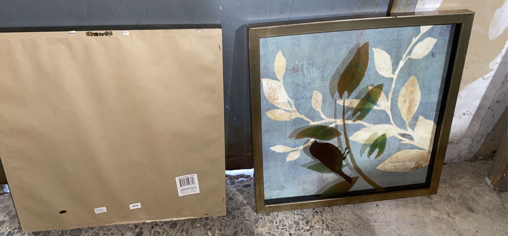Framed Artwork