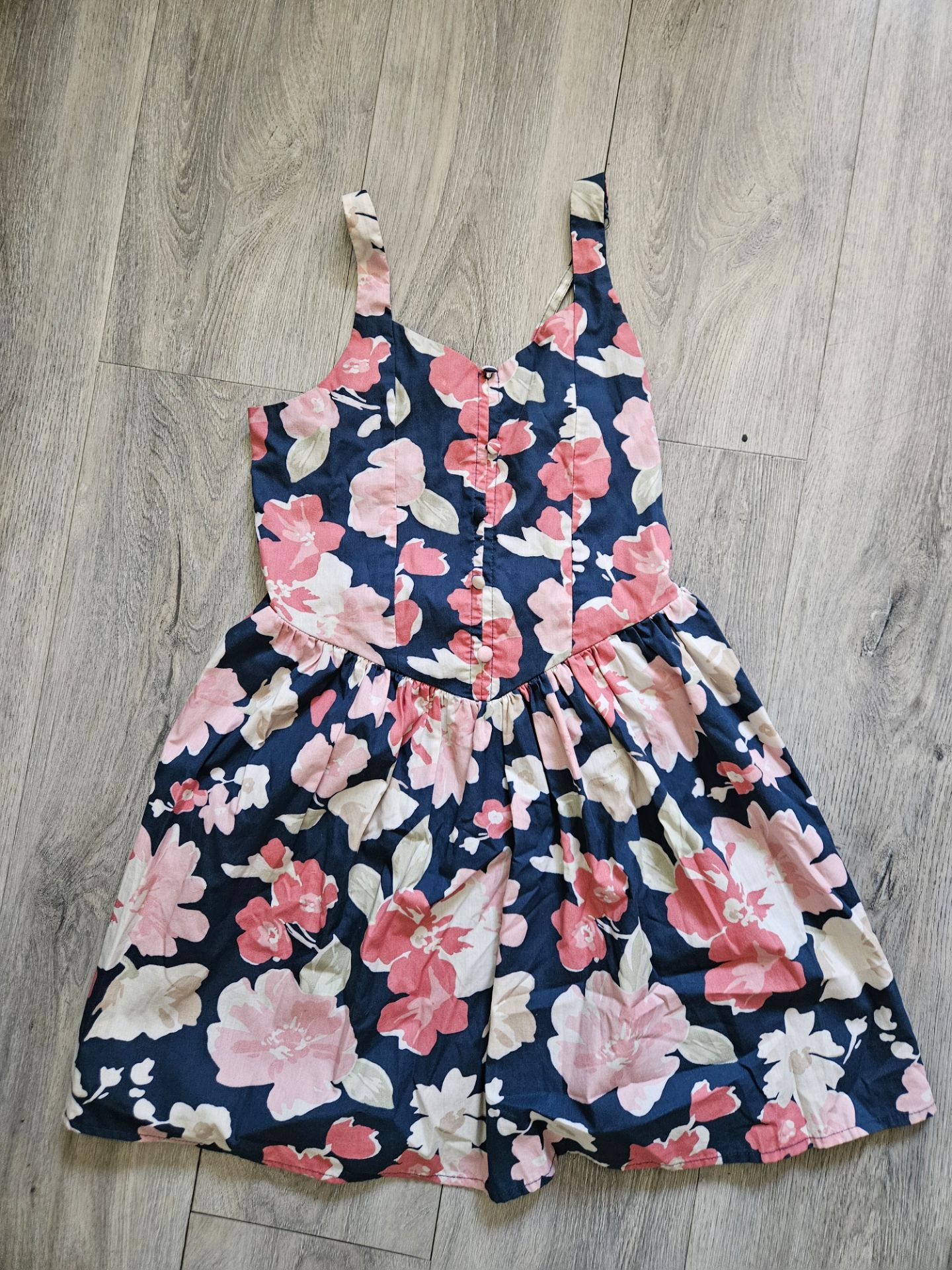 Girls Abercombri dress