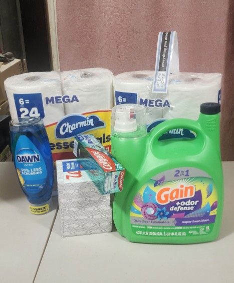 household product package