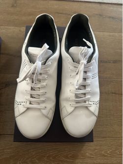 Valentino Leather Sneakers size 11