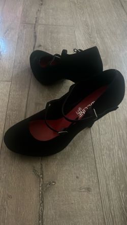 Madeline Girl Heels