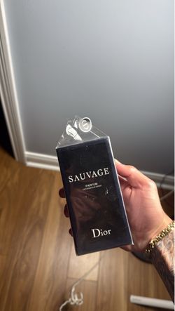 Dior Sauvage Parfum Spray