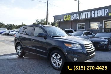 2012 Hyundai Santa Fe