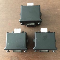 Wii Controller Motion Attachments.