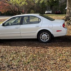 2001 Nissan Maxima