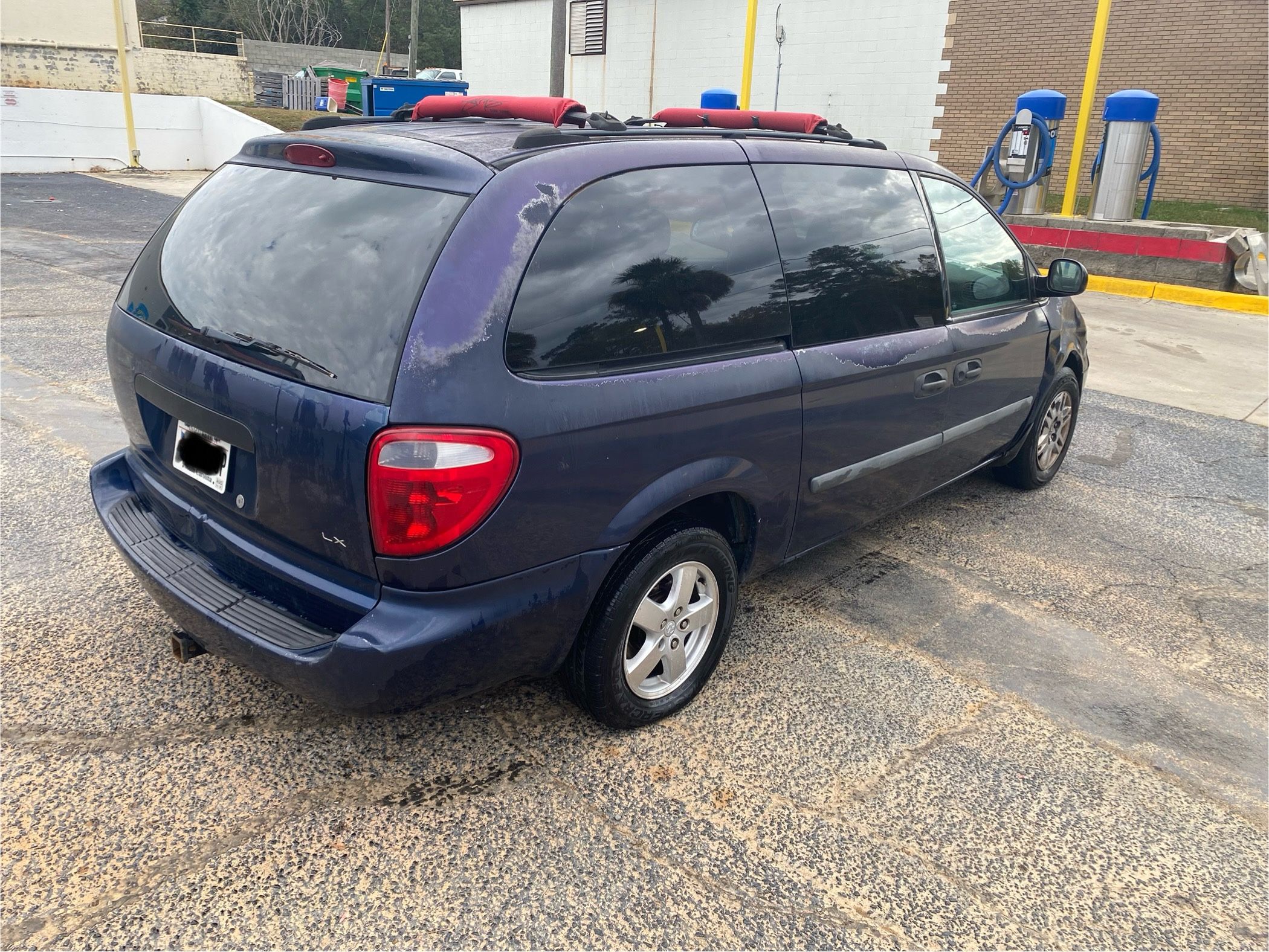 2006 Dodge Grand Caravan