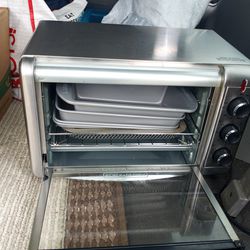 Black And Decker Oven