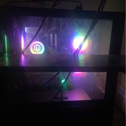I power Custom Built PC (3070 Graphics Card)