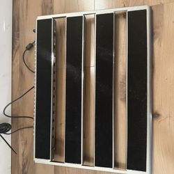 Pedal Board 10/9v And Expandable 
