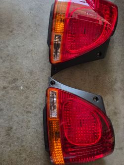 Pair of Car Tail Lights Assembly for GS400 or GS300