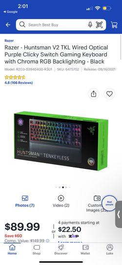 Gaming Keyboard 