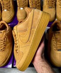 Nike SB x Air Force 1 Low ‘Flax’ MENS SIZES 9/ 10/ 10.5
