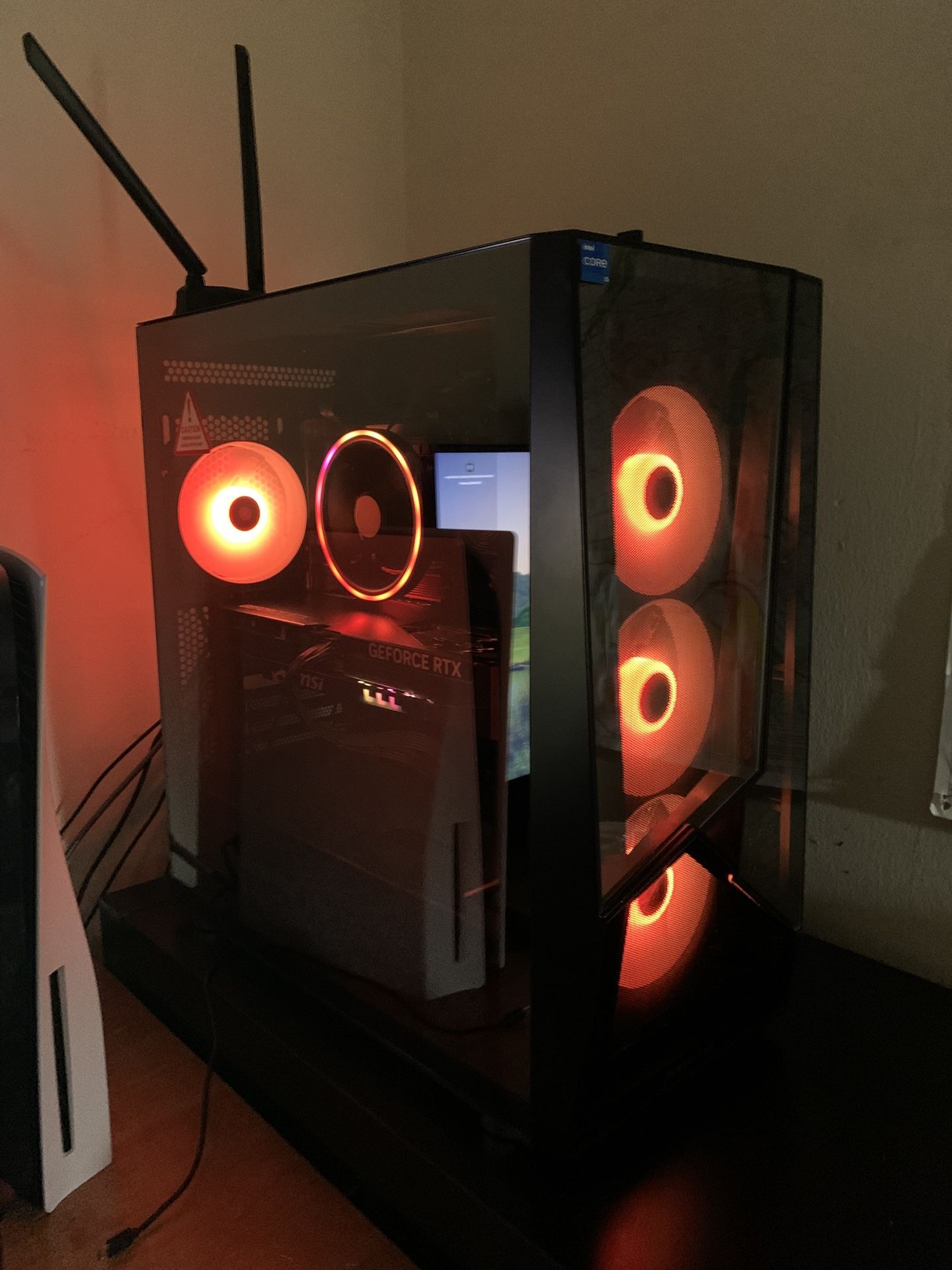 RTX 5070Ti Gaming PC