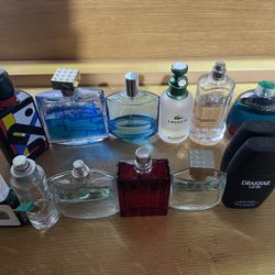 Bundle For Men’s Cologne