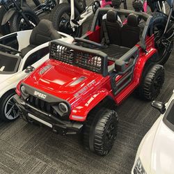 Kids Ride On ATV Powerwheel 