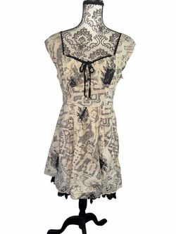 Harry Potter Marauder's Map Mini Dress