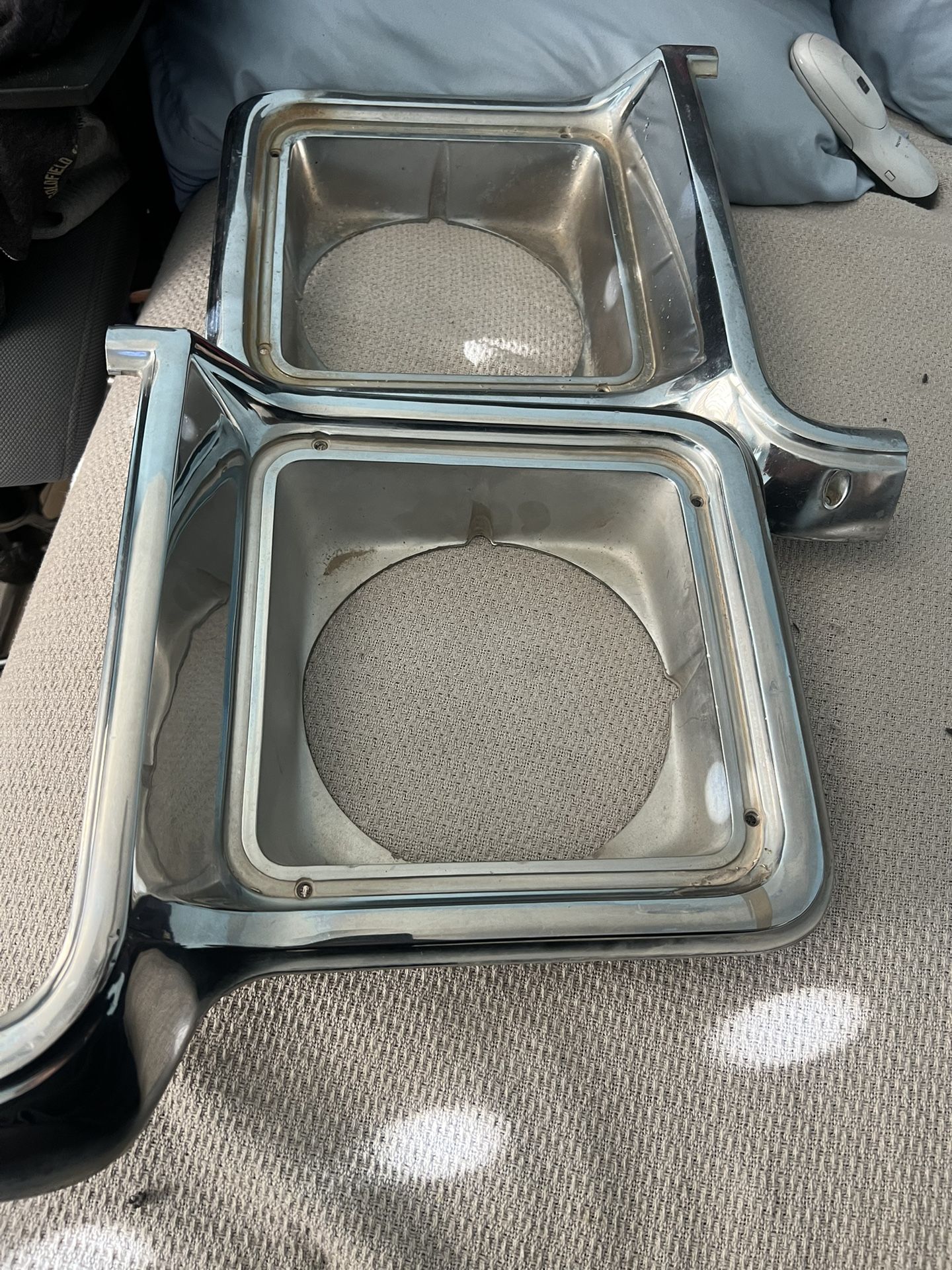 gm 73-79 headlight bezels