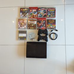 PS3 Miscellaneous 