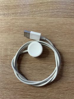 Watch charger