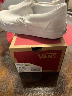 Tenis vans