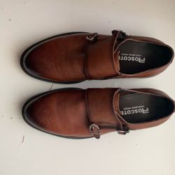 Roscoe Handmade Italian Shoes Size 9