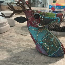 Decorative Deer Head